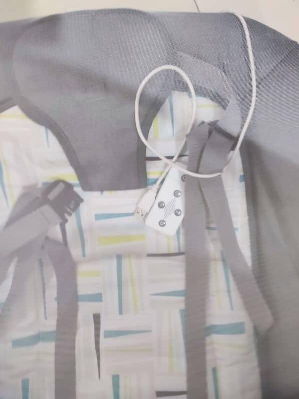 Mastela Baby Swing 6
