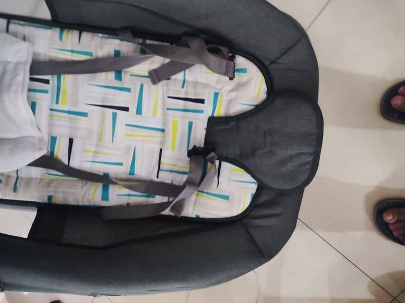 Mastela Baby Swing 12