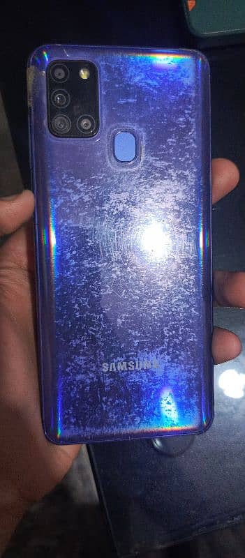 SAMSUNG A21s 1