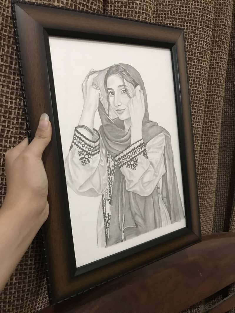 Paintings / sketches / other artworks 11