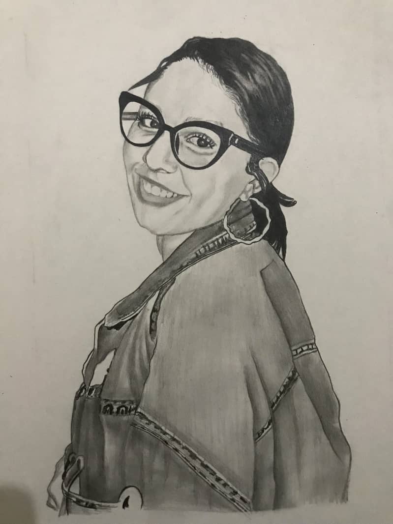 Paintings / sketches / other artworks 12