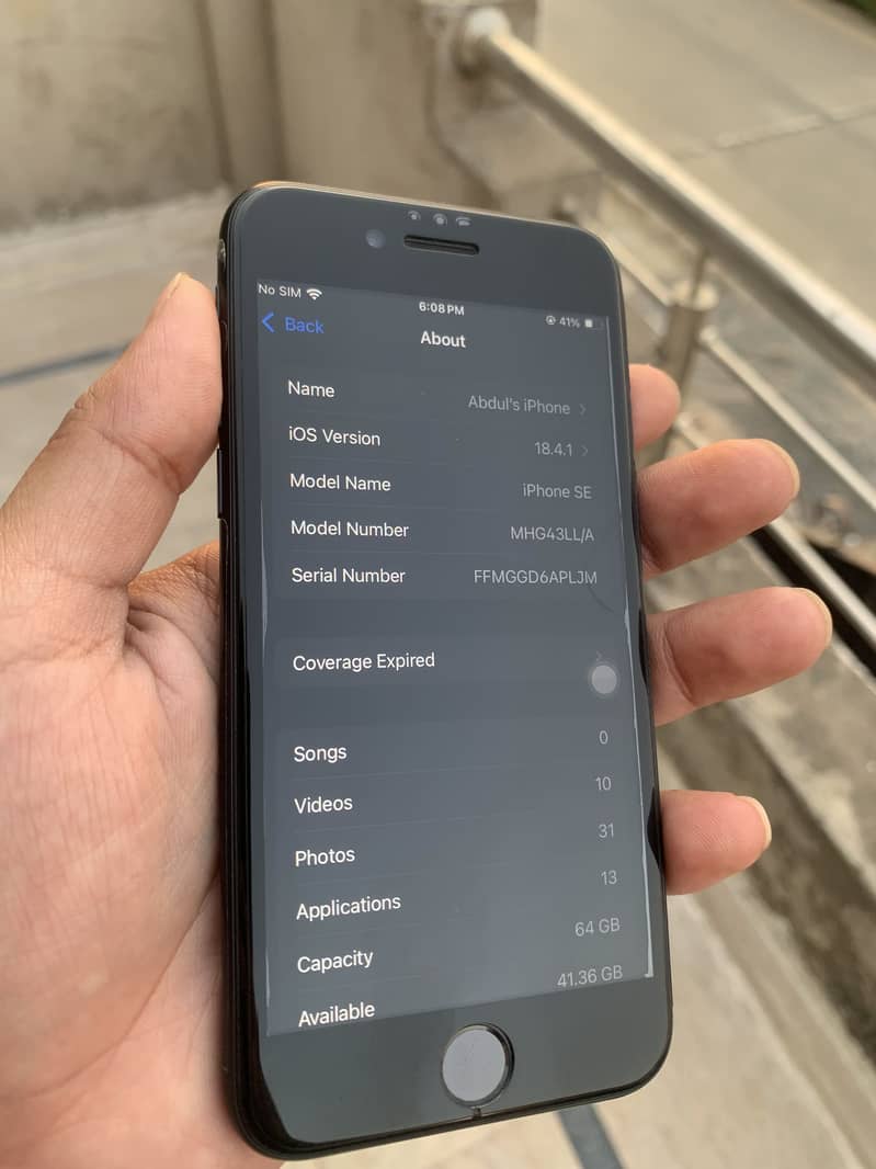 Iphone Se 2020 - 64gb factory unlock 3