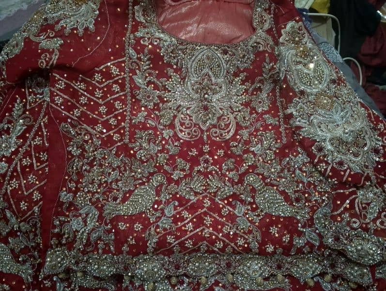bride lehnga 2