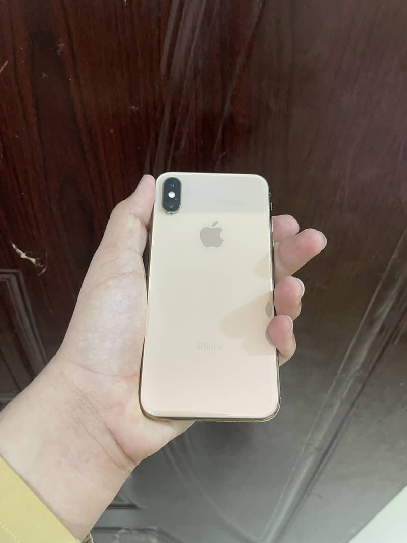iPhone XS 0