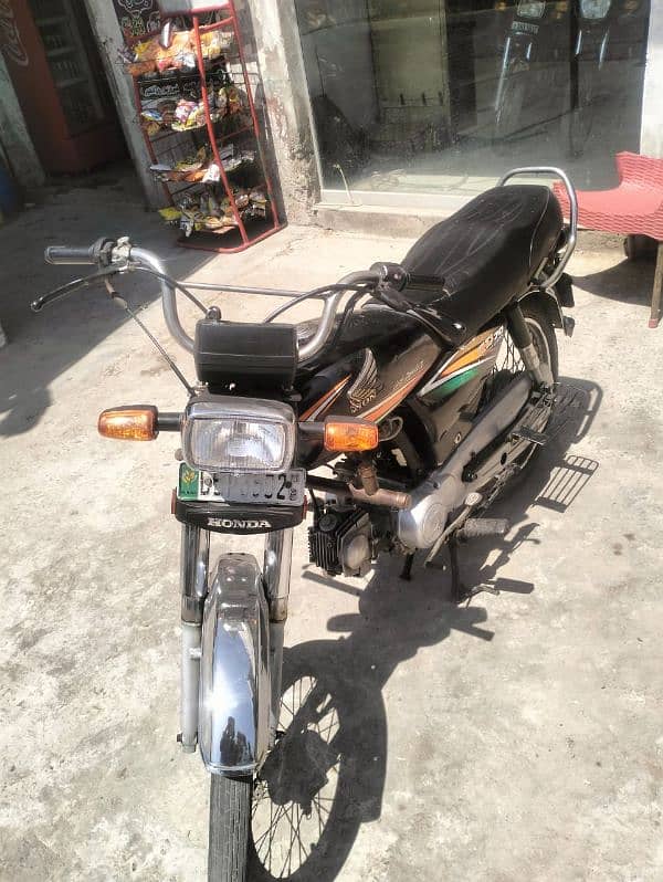 Honda Cd 70 15/16 Good Condition 2