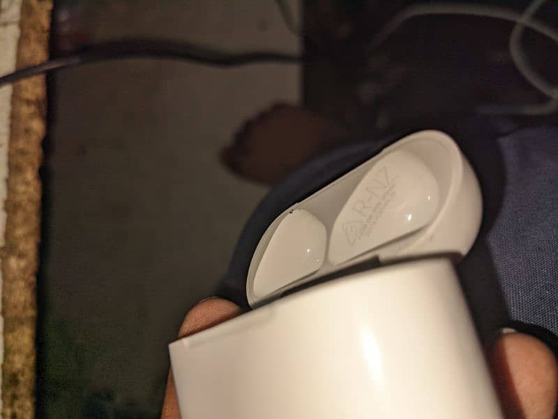 Apple airpords 4 without anc 4
