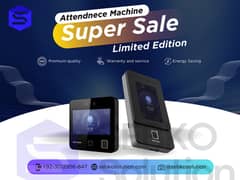 Zkteco Fingerprint Card Access Control & Time management Door Lock