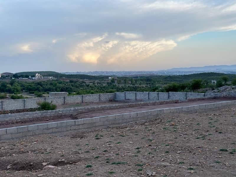 Get This Amazing 20 Marla Residential Plot Available In Shah Allah Ditta 1