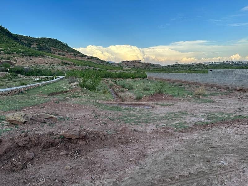 Get This Amazing 20 Marla Residential Plot Available In Shah Allah Ditta 3