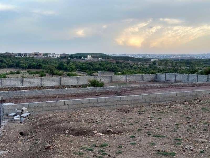 Get This Amazing 20 Marla Residential Plot Available In Shah Allah Ditta 4