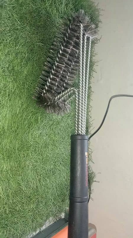 barbecue grill cleaner 0