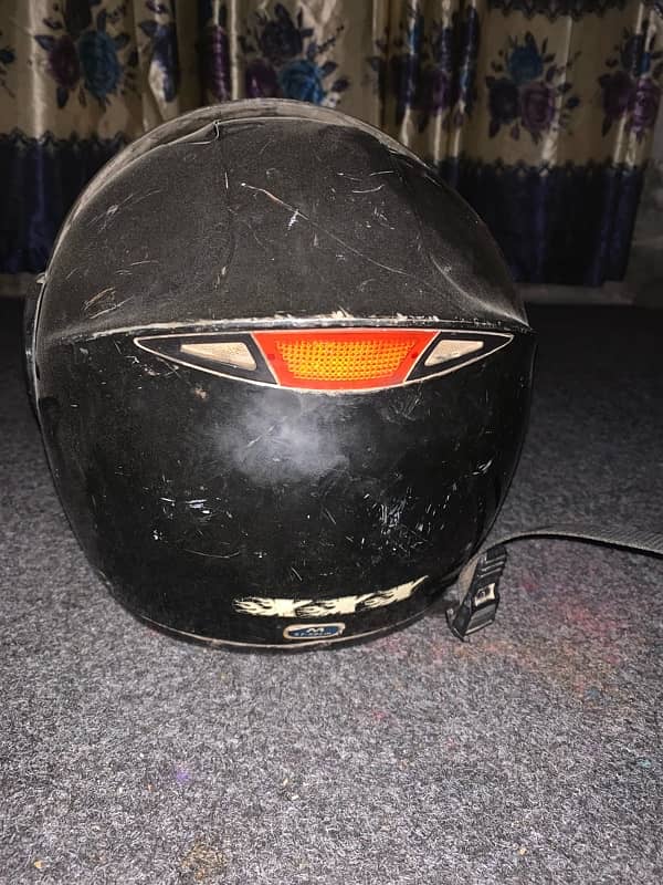 used helmet 3