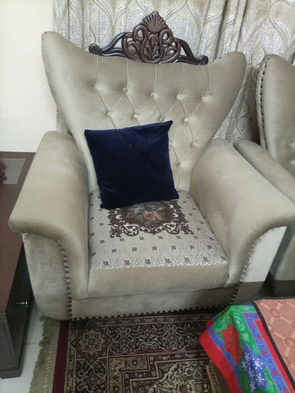 sofa set 7 seater 0