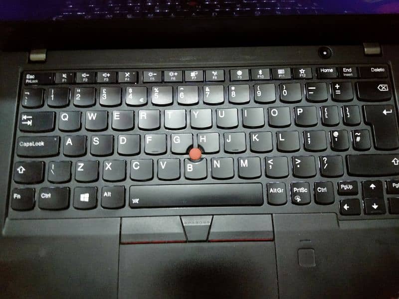 Lenovo Thinkpad Laptop (Touch) 2