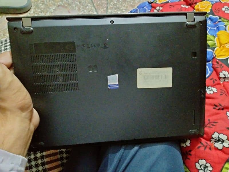 Lenovo Thinkpad Laptop (Touch) 5