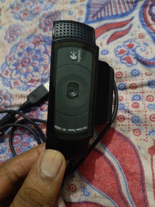 logitech c920 pro full hd webcam 0