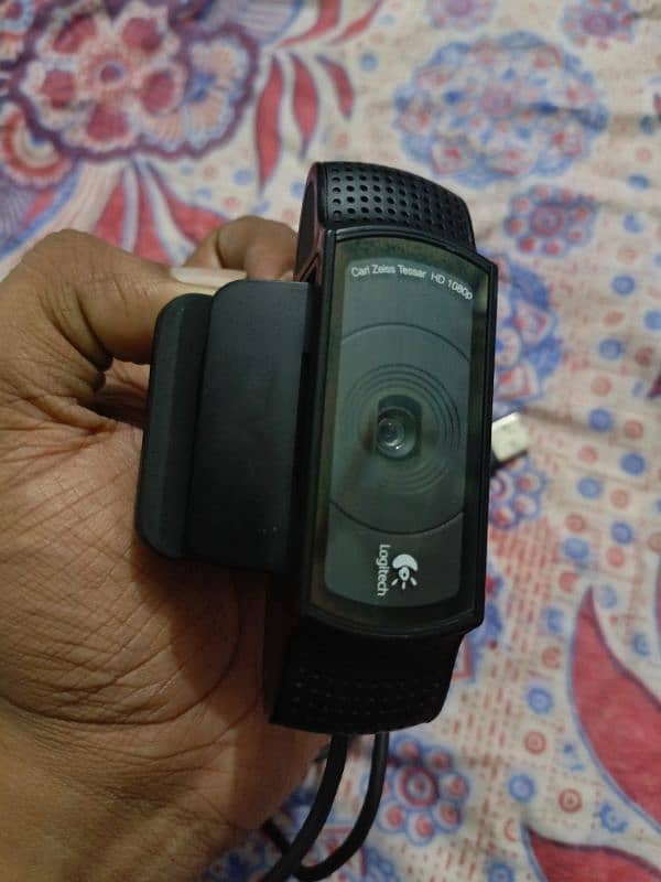 logitech c920 pro full hd webcam 9
