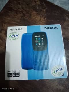 Nokia 105 new mobile ha dual sim