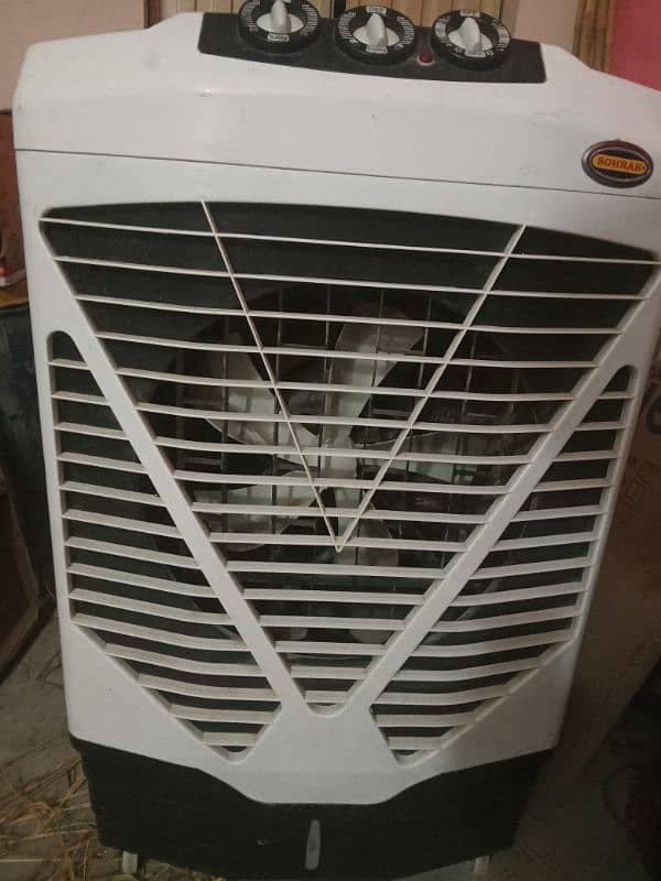 Air Cooler Large Size (Sohrab) 0