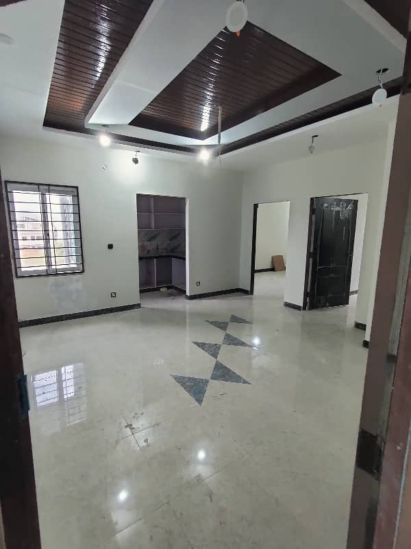 2 Bed Luxury Apartment On 2nd Floor. Available For Sale Multi Gardens MPCHS B-17. 3