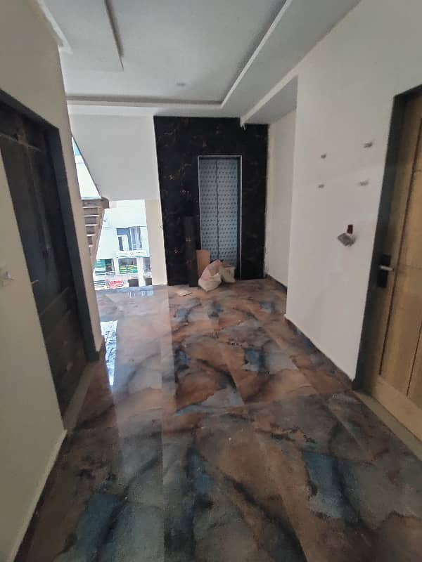 2 Bed Luxury Apartment On 2nd Floor. Available For Sale Multi Gardens MPCHS B-17. 4
