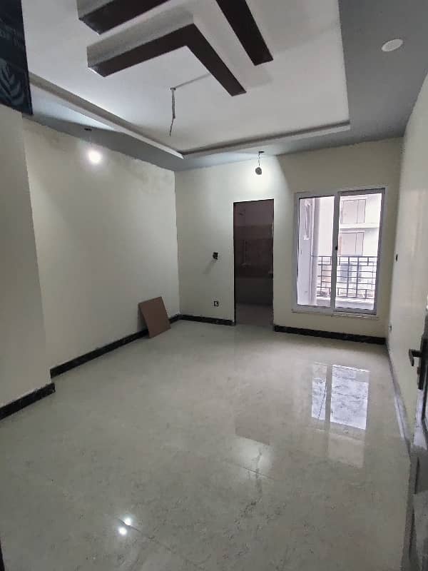 2 Bed Luxury Apartment On 2nd Floor. Available For Sale Multi Gardens MPCHS B-17. 5
