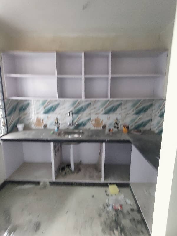 2 Bed Luxury Apartment On 2nd Floor. Available For Sale Multi Gardens MPCHS B-17. 6