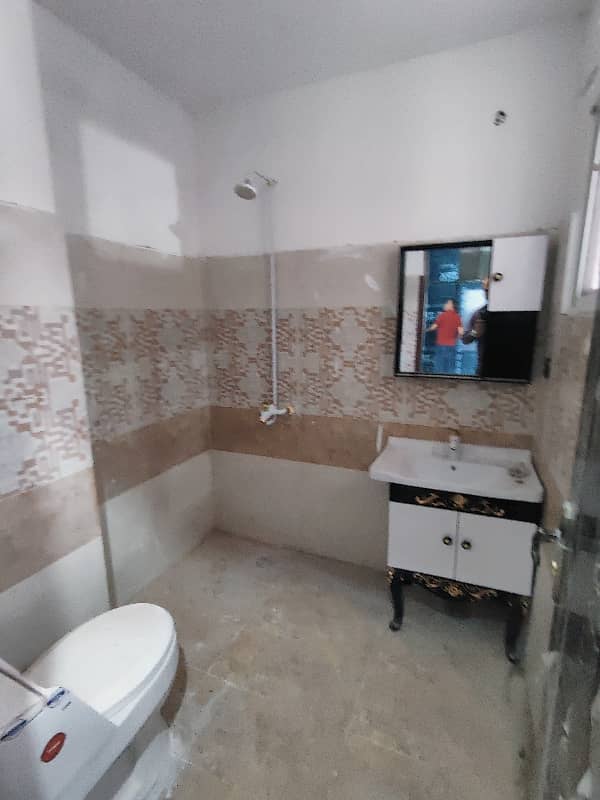 2 Bed Luxury Apartment On 2nd Floor. Available For Sale Multi Gardens MPCHS B-17. 8