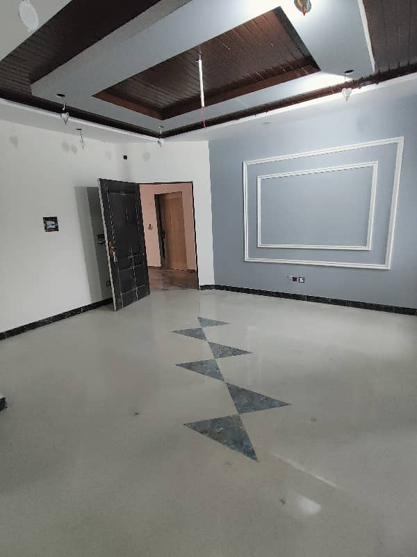 2 Bed Luxury Apartment On 2nd Floor. Available For Sale Multi Gardens MPCHS B-17. 10