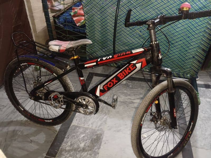 good condition bicycle 0