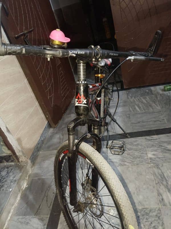 good condition bicycle 1