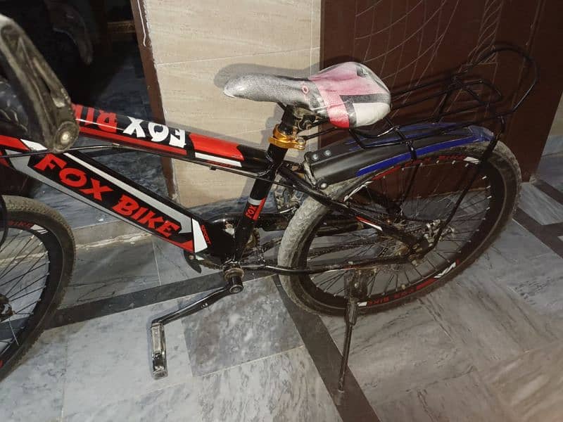 good condition bicycle 3