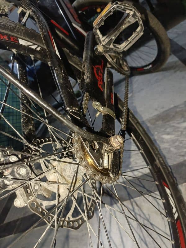 good condition bicycle 5