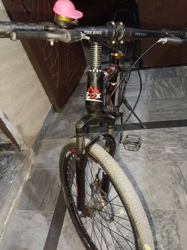 good condition bicycle 6