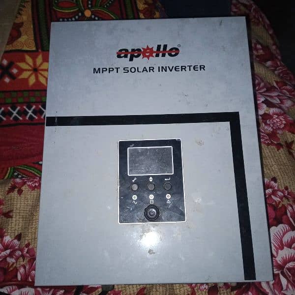 APOLLO SOLAR INVERTER 0