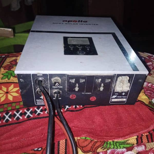 APOLLO SOLAR INVERTER 3