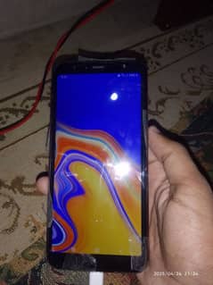 Samsung Galaxy j 6 plus