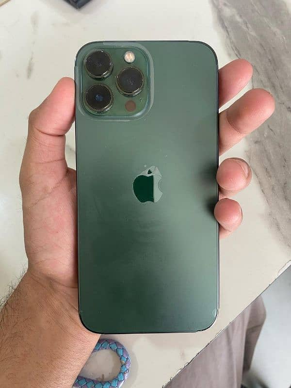 Iphone 13 pro Max Non pta 0