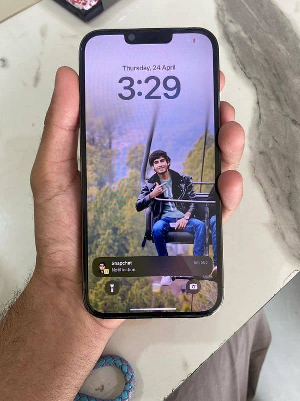 Iphone 13 pro Max Non pta 2