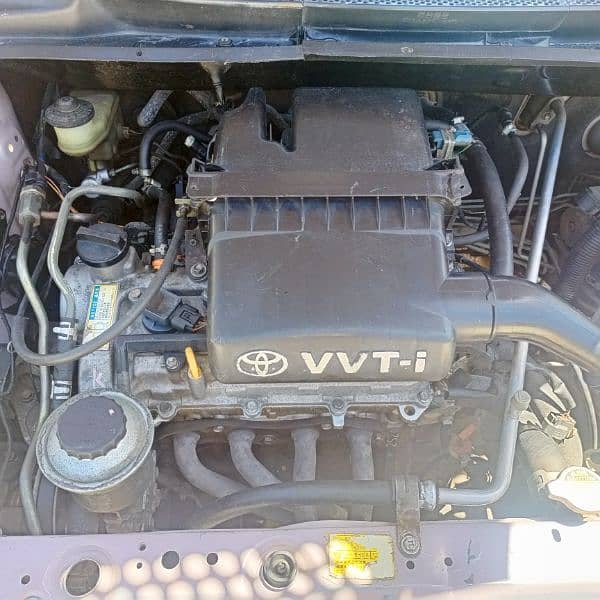 Toyota Vitz 1999 3