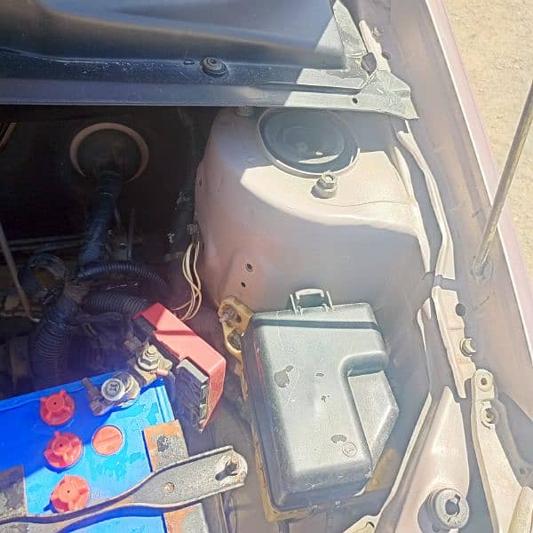 Toyota Vitz 1999 4