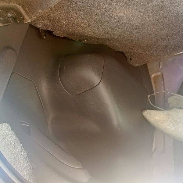 Toyota Vitz 1999 7