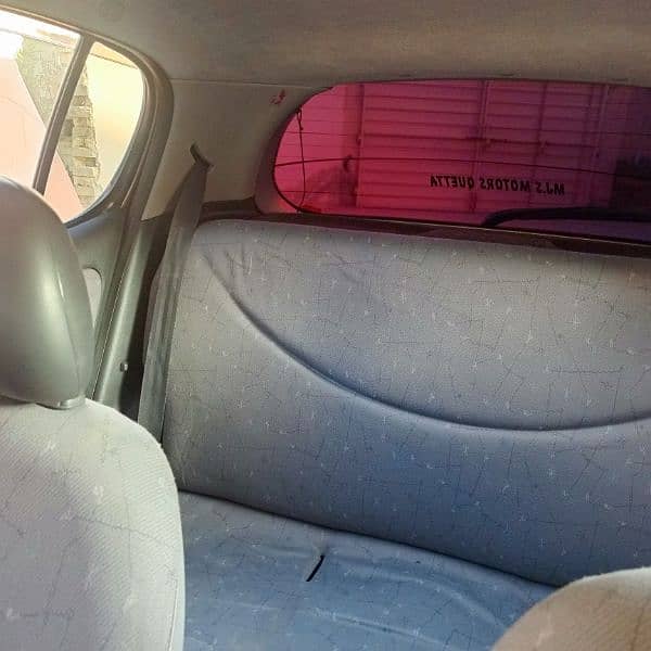 Toyota Vitz 1999 15