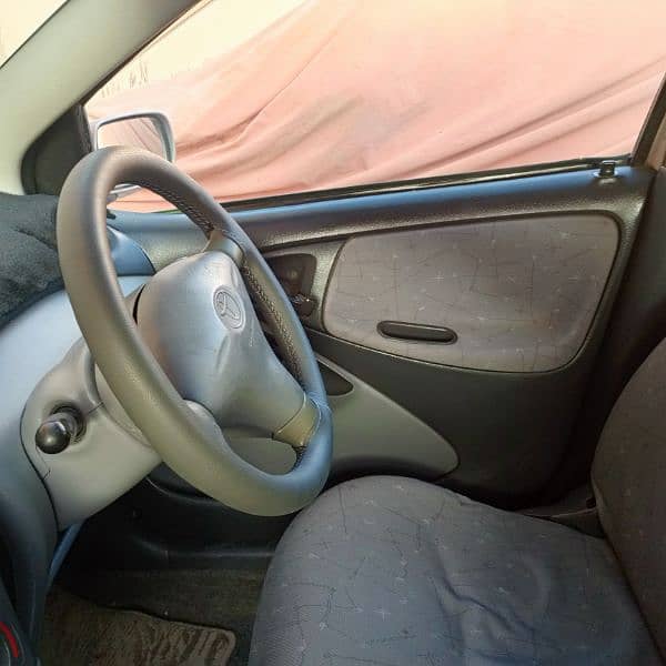 Toyota Vitz 1999 16