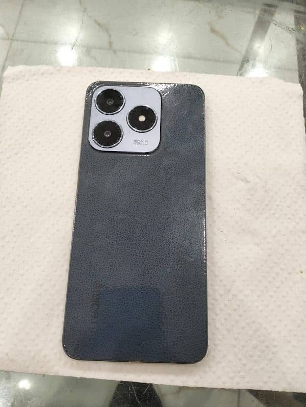 realme C63 android  phone 1