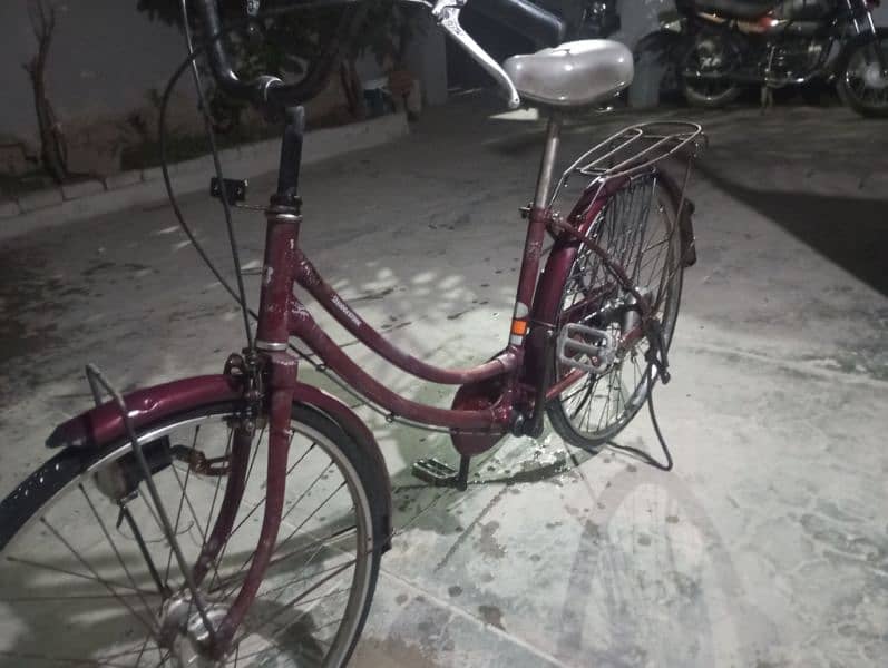japani cycle 3