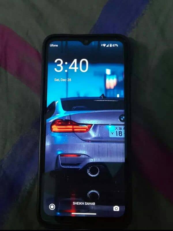 REDMI A2+. LUSH CONDITION 0