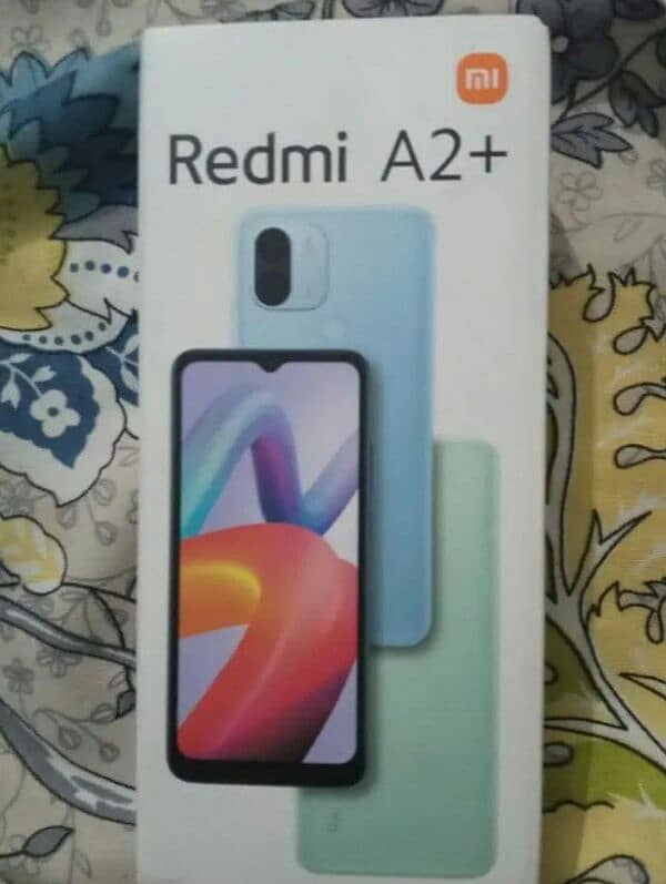 REDMI A2+. LUSH CONDITION 3