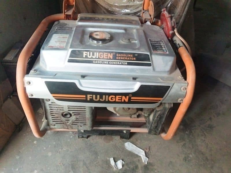 Jasco 7.5 kv generator 0