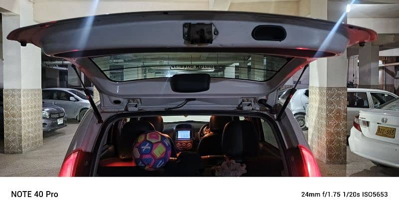 Toyota Passo 2008 3